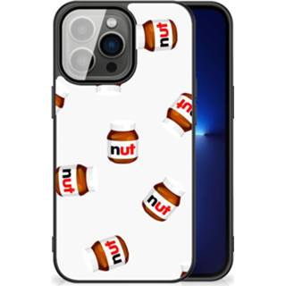 👉 Coverhoes IPhone 13 Pro Back Cover Hoesje Nut Jar 8720632155634