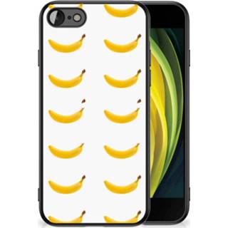 👉 Coverhoes IPhone 7/8/SE 2020 Back Cover Hoesje Banana 8720632176189