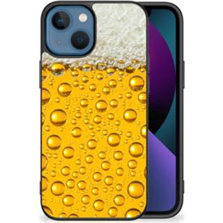 👉 Coverhoes Apple iPhone 13 Back Cover Hoesje Bier 8720632092250