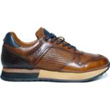 👉 Leather leer herenschoenen male bruin Australian Footwear Massimo 4064701479639