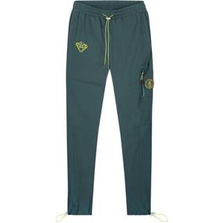 👉 Zwart XL male groen Black Bananas Adventure trackpants 8720587505430