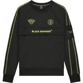 👉 Zwart l truien male Black Bananas M.v.p. tracktop 8720587507014 8720587506987