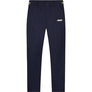 Zwart l broeken male blauw Black Bananas Cyborg pants 8720587512827 8720587512797