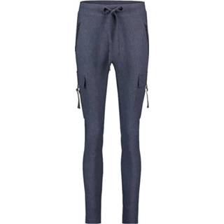 👉 Kant l broeken vrouwen blauw Jane Lushka Pants lilli unn221120pl