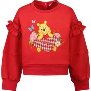 👉 Trui vrouwen rood baby's Monnalisa Baby 2016602171022
