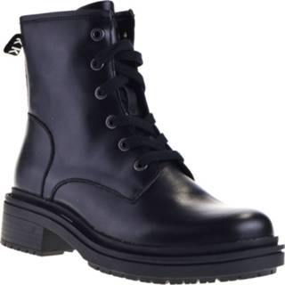 👉 Veterboots damesschoenen vrouwen zwart Bikkembergs Dames 2000001406083 2000001406090 2000001406106