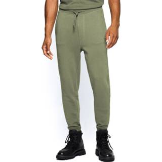 👉 Joggingbroek l male groen Boss Orange Hugo casual sestart 4037558450243