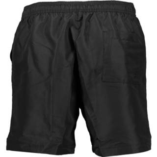 👉 Zwem broek polyester l zwart male Calvin Klein Km0km00558 zwembroek 8719853681534