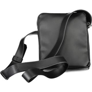 👉 Schoudertas polyester One Size male zwart Calvin Klein K50k507799 8719855201563