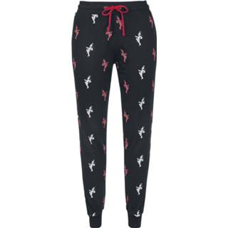 👉 Pyjamabroek zwart rood vrouwen m My Chemical Romance - 4064854409545