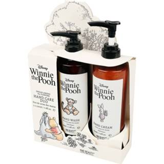 👉 Hand crème multicolor vrouwen Winnie The Pooh - Mad Beauty Dreaming among flowers handcrème 5060599189666