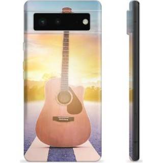 👉 Gitaar Google Pixel 6 TPU Case -