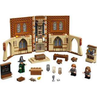 👉 One Size meerkleurig Lego Harry Potter Moment Transfiguratieles 5702016913576