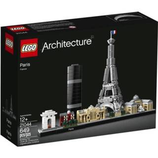 👉 One Size meerkleurig Lego Archiceture Paris 5702016368314