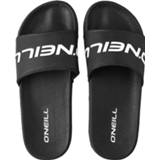 👉 Slippers zwart ethylvinylacetaat O'Neill logo - 41 8719403924036