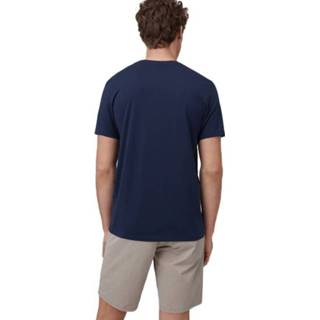 👉 Shirt m blauw l O'Neill coast O-hals II - 8718705310943