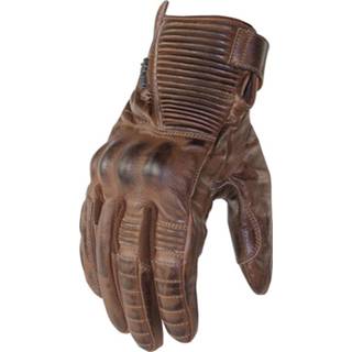 👉 Glove bruin 2XL active Trilobite 1942 Café Gloves Men Brown 8595657839773