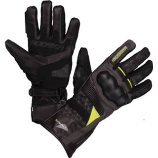 👉 Glove zwart geel active Modeka Panamericana Black Yellow 12 4045765146972