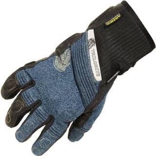 👉 Glove blauw m active vrouwen Trilobite 1840 Parado Gloves Ladies Blue 8595657814411