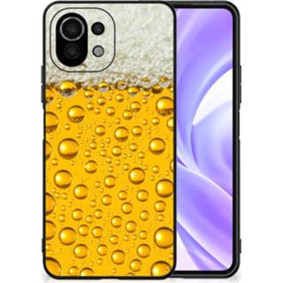 👉 Coverhoes Xiaomi 11 Lite 5G NE | Mi Back Cover Hoesje Bier 8720632599216