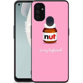 👉 Coverhoes jongens OnePlus Nord N100 Back Cover Hoesje Nut Boyfriend 8720632610706