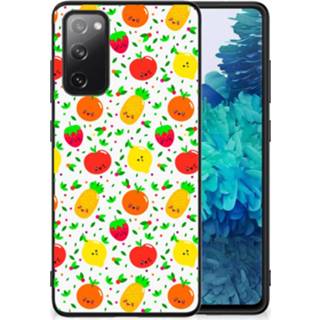 👉 Coverhoes Samsung Galaxy S20 FE Back Cover Hoesje Fruits 8720632775221