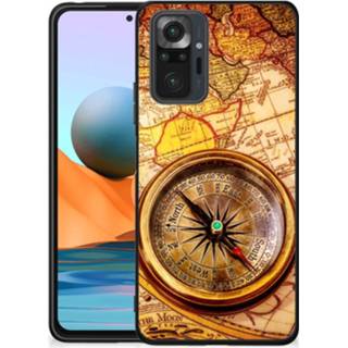 👉 Kompas Xiaomi Redmi Note 10 Pro TPU Backcover 8720632765123