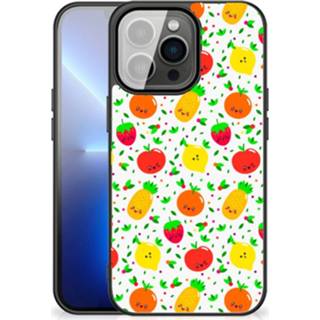 Coverhoes IPhone 13 Pro Max Back Cover Hoesje Fruits 8720632818126