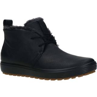 👉 Veterboots zwart damesschoenen vrouwen leer ECCO Tred veterboot 194890314979 194890314986 194890314993