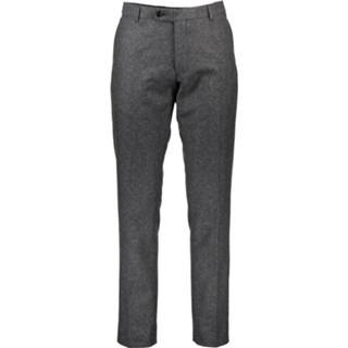 👉 Broek polyester male grijs Gant 1503.1610335 7325700400626