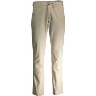 👉 Broek katoen broeken male beige Gant 1601.1916656 7325700677226 7325700677233