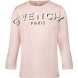 👉 Shirt meisjes vrouwen roze baby's Givenchy Baby t-shirt 2016602106604 2016602106628 2016602106635