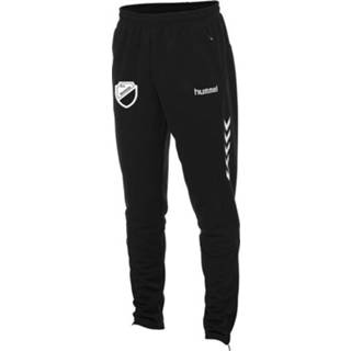 👉 M male zwart Hummel Sv marken team training pant svm133103 2013003720392