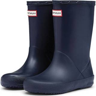 👉 Regenlaarzen male blauw Hunter kft5003rma-nvy 5013441365930