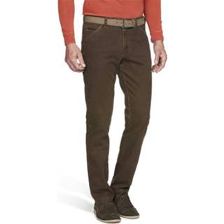 👉 Broeken male bruin Meyer Broek