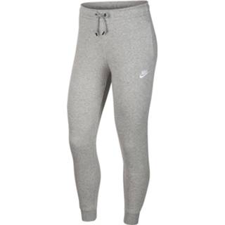 👉 Katoen l broeken vrouwen grijs Nike w nsw essntl pant reg flc - 2013003803675 2013003803682 2013003803699