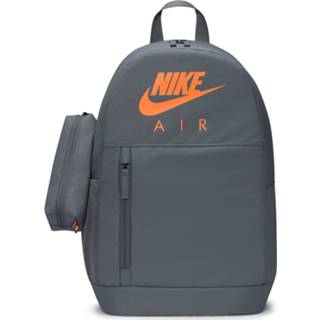 Backpack One Size unisex grijs kinderen Nike Elemental kids' ba6032-085 2013006286871 195241877891