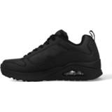 👉 Herenschoenen zwart male Skechers Uno hideaway 232152/bbk 195204879313 195204879368 195204879375
