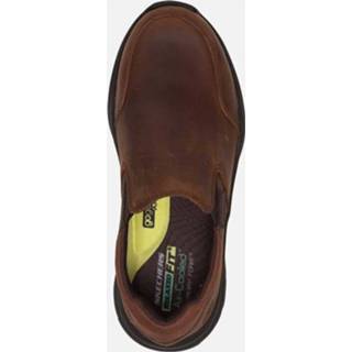 👉 Bruin male Skechers Expected 2.0 olego dark brown 66416/cdb 193642045116