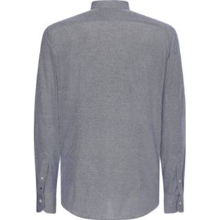 👉 Overhemd s male overhemden grijs katoen linnen Tommy Hilfiger knitted 8720113869463 8720113869517 8720113869722
