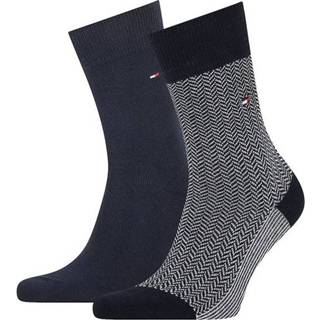 👉 Sock male blauw Tommy Hilfiger Th men 701210534 001 1000000895254