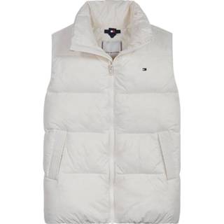 👉 Bodywarmer vrouwen print Tommy Hilfiger kg0kg06280 8720116006353