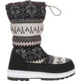 Snowboots zwart active Henkelman Snowboot Zwart/Multi