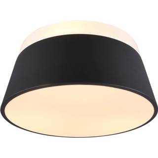 👉 Trio international Design plafondlamp BaronessØ 45cm zwart 608900342