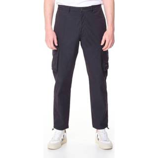 👉 Broeken male zwart Denham Combat pant 8720199206824 8720199206817