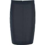 👉 Pencil vrouwen blauw SydneyKB Skirt