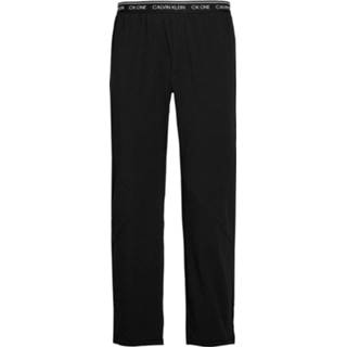 👉 S male zwart adult Calvin Klein Sleep Pant - CK One Lounge Jersey 8719852341583