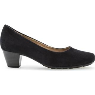 👉 Damesschoenen vrouwen zwart Gabor 42.120 4060666097413 4060666097444