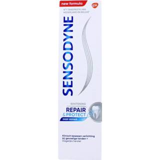 👉 Tandpasta active Sensodyne Repair&Protect Whitening Deep Repair, 75 ml 5054563097958