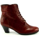 Rood damesschoenen vrouwen Gabor 35.644 4059701065999